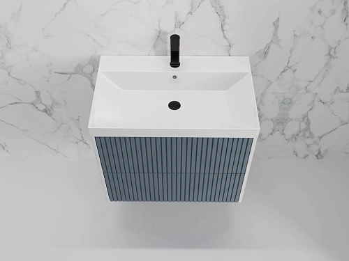 Тумба под раковину Style Line Стокгольм 70, Classic 70 графит софт, PUSH подвесная ЛС-00002312 Тумба под раковину Style Line Стокгольм 70, Classic 70 графит софт, PUSH подвесная ЛС-00002312