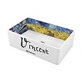 Кухонная мойка Omoikiri Mikura 76-Vangogh Natceramic/white 4993024 Кухонная мойка Omoikiri Mikura 76-Vangogh Natceramic/white 4993024