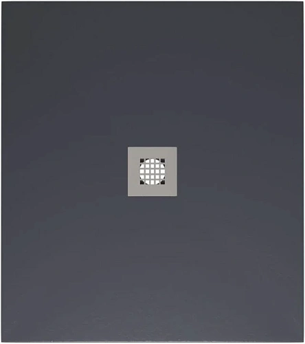 Душевой поддон Allen Brau Priority 90x80 8.31001-AM антрацит Душевой поддон Allen Brau Priority 90x80 8.31001-AM антрацит