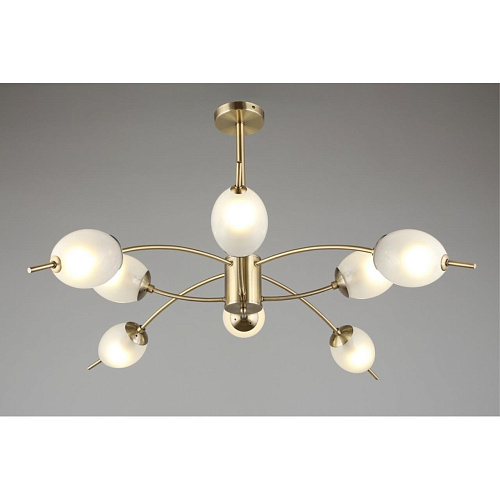 Люстра потолочная Omnilux Roncola OML-57107-08 Люстра потолочная Omnilux Roncola OML-57107-08