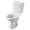 Картинка анонса товара «унитаз напольный santek бореаль 1wh110005 компакт 1.wh11.0.005»