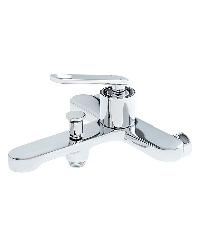 Душевая система Agger Beauty A2695000 с изливом, хром Душевая система Agger Beauty A2695000 с изливом, хром