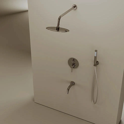 Душевая система Sancos Select SC3004CH встраиваемый , хром Душевая система Sancos Select SC3004CH встраиваемый , хром