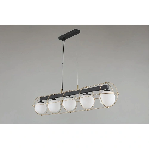 Люстра подвесная Aployt Mahot APL.317.03.05 Люстра подвесная Aployt Mahot APL.317.03.05
