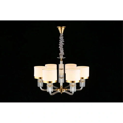 Люстра подвесная Aployt Elza APL.767.03.06 Люстра подвесная Aployt Elza APL.767.03.06