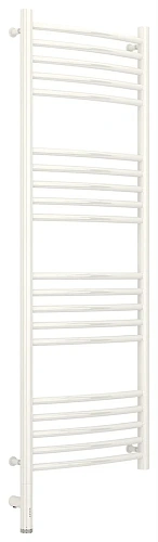 Полотенцесушитель электрический Сунержа Богема 3.0 выгнутая 1200х400 МЭМ левый 12-5802-1240 Белый Полотенцесушитель электрический Сунержа Богема 3.0 выгнутая 1200х400 МЭМ левый 12-5802-1240 Белый