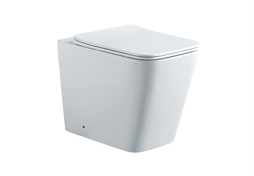 Унитаз приставной Aquatek ЛИБРА New AQ1908N-00 540x355x410 безободковый тонкое сиденье Унитаз приставной Aquatek ЛИБРА New AQ1908N-00 540x355x410 безободковый тонкое сиденье