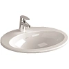 Раковина Vitra S20 5468B003-0001 53 см накладная Раковина Vitra S20 5468B003-0001 53 см накладная