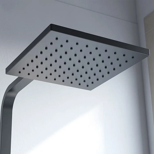 Душевая система IDDIS Bild (BILBL1Fi06) черный Душевая система IDDIS Bild (BILBL1Fi06) черный