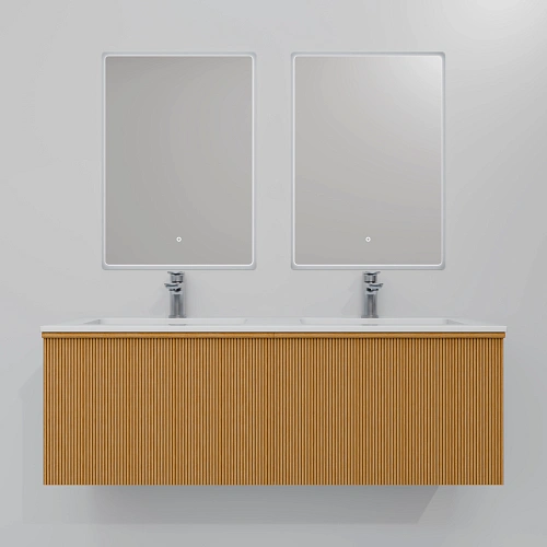 Комплект мебели ArtDecco Andy 120 AAN12W11D2MF белый дуб Комплект мебели ArtDecco Andy 120 AAN12W11D2MF белый дуб