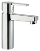 Картинка анонса товара «смеситель для раковины vitra fuga a41056exp, хром»