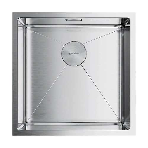 Кухонная мойка Omoikiri Taki 44-U/IF-IN нерж.сталь/нержавеющая сталь 4973044 Кухонная мойка Omoikiri Taki 44-U/IF-IN нерж.сталь/нержавеющая сталь 4973044