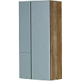 Шкаф Aquaton Мишель дуб рустикальный, фьорд 1A243903MIX30 Шкаф Aquaton Мишель дуб рустикальный, фьорд 1A243903MIX30