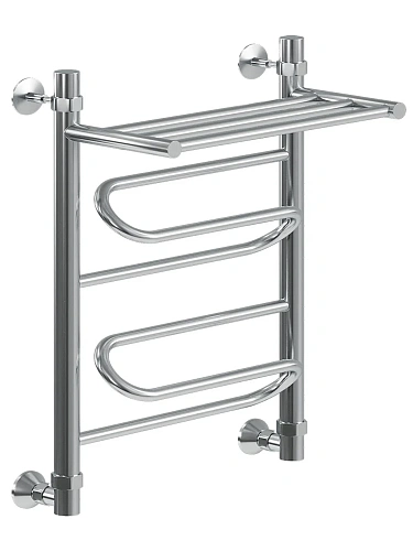 Полотенцесушитель водяной Ника CURVE ЛZ ВП 60/60 Полотенцесушитель водяной Ника CURVE ЛZ ВП 60/60