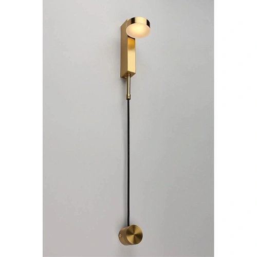 Светильник настенный (Бра) Aployt Aga APL.016.01.07 Светильник настенный (Бра) Aployt Aga APL.016.01.07