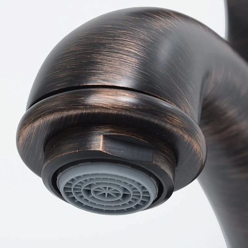 Смеситель для ванны WasserKRAFT Isar 1301 темная бронза Смеситель для ванны WasserKRAFT Isar 1301 темная бронза