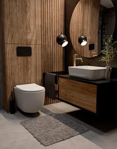 Смеситель для раковины AQUAme Siena AQM 6214BG 210мм, Brushed gold AQM6214BG Смеситель для раковины AQUAme Siena AQM 6214BG 210мм, Brushed gold AQM6214BG