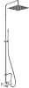 Душевая система BelBagno CARIN CAR-DOCM-CRM хром