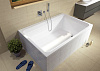 Картинка анонса товара «акриловая ванна riho castello bb7700500000000 180x120»