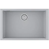 Картинка анонса товара «кухонная мойка paulmark neo classic 69 pm966944-ugr, urban grey, 690х443 мм»