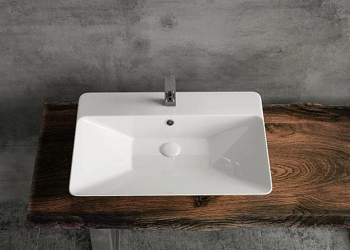 Раковина STWORKI накладная 65 3066-KL 559945 Раковина STWORKI накладная 65 3066-KL 559945