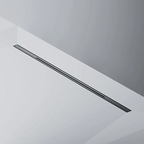 Душевой лоток AM.PM Master Flow W01SC-S11-100-05BM slim line 100см, черный матовый Душевой лоток AM.PM Master Flow W01SC-S11-100-05BM slim line 100см, черный матовый