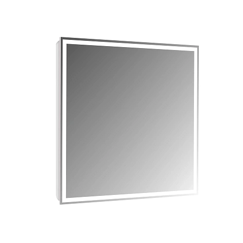 Зеркало BelBagno SPC-GRT-900-800-LED-BTN 12W 220-240V 900x30x800 с подсветкой и кнопочным выключателем Зеркало BelBagno SPC-GRT-900-800-LED-BTN 12W 220-240V 900x30x800 с подсветкой и кнопочным выключателем