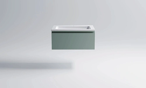 Тумба с раковиной Astra-Form Альфа 700 мм 03060003ncss3005-b80g+04010006 зеленый (NCS S 3005-b80g матовый) Тумба с раковиной Astra-Form Альфа 700 мм 03060003ncss3005-b80g+04010006 зеленый (NCS S 3005-b80g матовый)