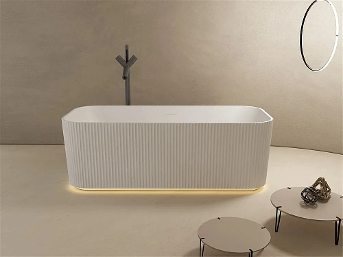 Ванна из искусственного камня NT BAGNO NT221 FAVOLOSO Ванна из искусственного камня NT BAGNO NT221 FAVOLOSO