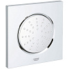 Картинка анонса товара «форсунка боковая grohe rainshower f-series (1 режим), хром (27251000)»