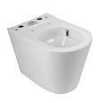 Детальная картинка товара «чаша напольного унитаза belbagno flay-r bb2149cp-tor без сиденья»