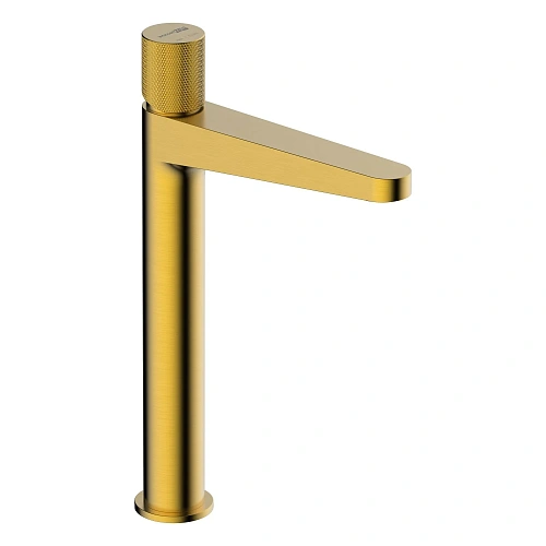 Смеситель для раковины WasserKRAFT Schunter 8203H золото Смеситель для раковины WasserKRAFT Schunter 8203H золото