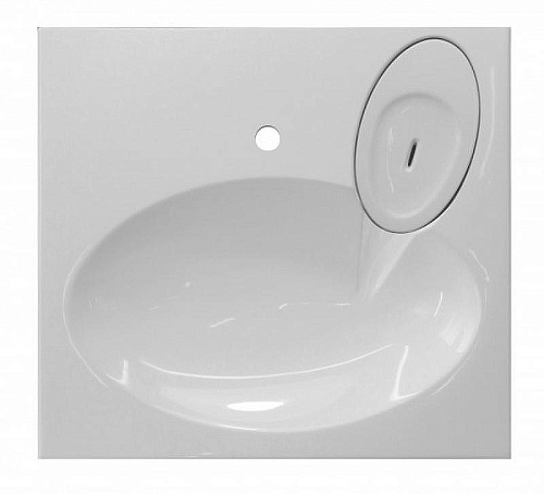 Раковина Эстет LEA ФР-00003451 600х545 над стиральной машиной Раковина Эстет LEA ФР-00003451 600х545 над стиральной машиной