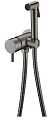 Гигиенический душ Boheme Uno 467-GM Gunmetal Гигиенический душ Boheme Uno 467-GM Gunmetal