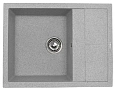 Кухонная мойка Kaiser KMM-5065 G Grey (цв.310) Кухонная мойка Kaiser KMM-5065 G Grey (цв.310)