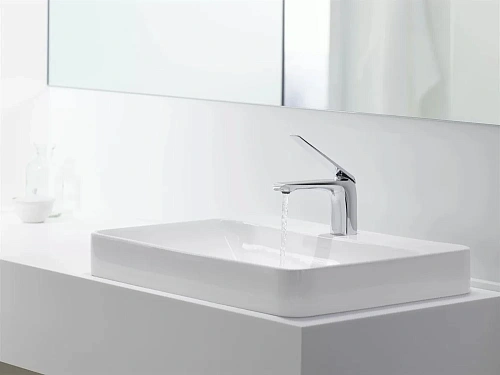 Смеситель для раковины Jacob Delafon Avid E97345-ND-CP Смеситель для раковины Jacob Delafon Avid E97345-ND-CP