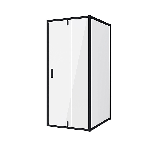 Душевой уголок Niagara Nova NG-83-8AB-A90B (80x90x195) прямоугольная, дверь распашная Душевой уголок Niagara Nova NG-83-8AB-A90B (80x90x195) прямоугольная, дверь распашная