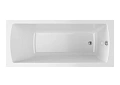 Акриловая ванна Timo RITTA1880 180x80x63 с каркасом и слив-переливом Акриловая ванна Timo RITTA1880 180x80x63 с каркасом и слив-переливом