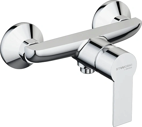 Душевая стойка STWORKI Хельсинки by Damixa Хельсинки HFDB97000 + HFHS20000 428803 Душевая стойка STWORKI Хельсинки by Damixa Хельсинки HFDB97000 + HFHS20000 428803