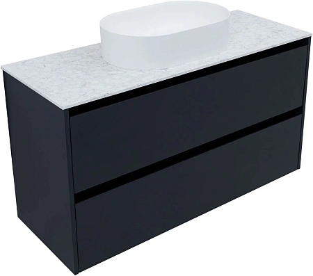 Столешница Allen Brau Activity 120 1.34025.AL акриловый камень альба Столешница Allen Brau Activity 120 1.34025.AL акриловый камень альба