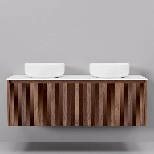 Тумба с раковиной ArtDecco Camilla 120 ACM12W22D300 черный орех Тумба с раковиной ArtDecco Camilla 120 ACM12W22D300 черный орех