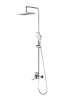 Душевая система Splenka S30.24, хром Душевая система Splenka S30.24, хром