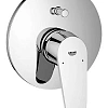 Смеситель для ванны GROHE Eurodisc Cosmopolitan, хром (19548002) внешняя часть Смеситель для ванны GROHE Eurodisc Cosmopolitan, хром (19548002) внешняя часть