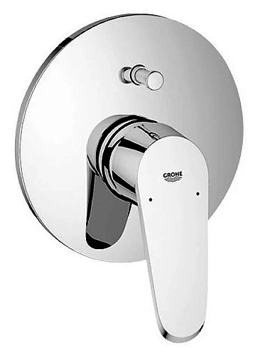 Смеситель для ванны GROHE Eurodisc Cosmopolitan, хром (19548002) внешняя часть Смеситель для ванны GROHE Eurodisc Cosmopolitan, хром (19548002) внешняя часть