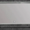 Зеркало Armadi Art Vallessi 551 прямоугольное 80x60 с полочкой антрацит Зеркало Armadi Art Vallessi 551 прямоугольное 80x60 с полочкой антрацит