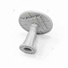 Картинка анонса товара «ножки для поддона rgw n-08 (8 штук) 03230810-00»
