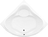 Картинка анонса товара «акриловая ванна aquanet malta new 150x150 (с каркасом) 00205410»