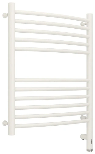 Полотенцесушитель электрический Сунержа Богема 3.0 выгнутая 600х500 МЭМ правый 30-5803-6050 Матовый Полотенцесушитель электрический Сунержа Богема 3.0 выгнутая 600х500 МЭМ правый 30-5803-6050 Матовый