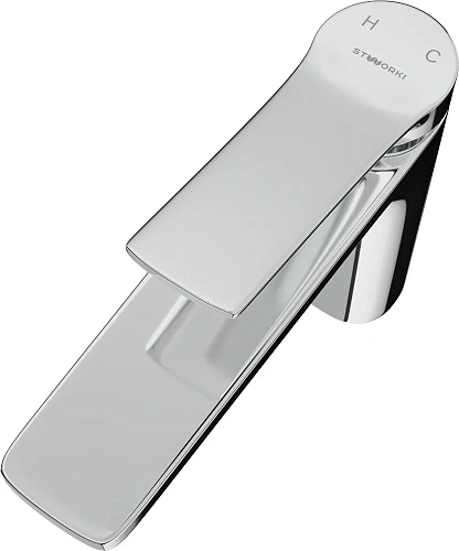 Смеситель для раковины STWORKI HDA5701M 586168 Смеситель для раковины STWORKI HDA5701M 586168