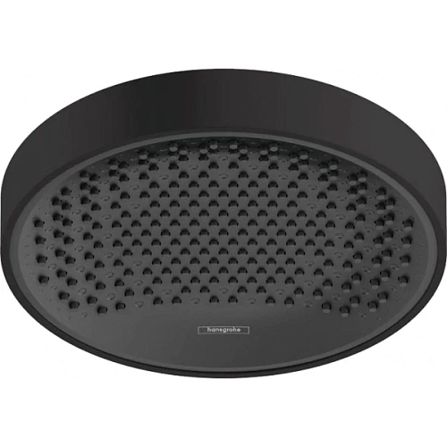 Верхний душ Hansgrohe Rainfinity 250 1jet 26228670, матовый черный Верхний душ Hansgrohe Rainfinity 250 1jet 26228670, матовый черный